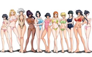 Rating: Questionable Score: 0 Tags: 11girls 6+girls adjusting_hair ass ass_cleavage ass_crack bangs bare_arms bare_legs barefoot beige_skin bikini bikini_bottom bikini_top black_hair bleach blonde_hair blue_eyes blue_swimsuit blunt_bangs blush bracelet braid breast_suppress breasts butt_crack center_opening cleavage clothes color contrapposto covering covering_breasts crossed_arms crossed_legs dark-skinned_female dark_skin erect_nipples everyone feet female female_only front_braid fundoshi glasses green_swimsuit hair_between_eyes hair_ornament hair_ribbon hairclip hand_on_hip hands_on_hips hands_on_own_chest hips impossible_clothes impossible_swimsuit inoue_orihime ise_nanao jewelry kagami kagami_(artist) kotetsu_isane kotetsu_kiyone kuchiki_rukia kukaku_shiba kurotsuchi_nemu large_breasts legs light_smile lineup long_hair looking_back lowleg lowleg_bikini matsumoto_rangiku medium_breasts mole mound_of_venus multiple_females navel nipples one-piece_swimsuit open_mouth orange_hair payot pink_swimsuit ponytail purple_hair red_bikini_top red_swimsuit ribbon rule34 shadow shiba_kuukaku shihouin_yoruichi side-tie_bikini sideboob silver_hair single_braid small_breasts soifon standing striped striped_bikini striped_swimsuit sui-feng swimsuit take_your_pick tattoo thighs tied_hair toes topless twintails underboob unohana_retsu white_swimsuit wink yellow_eyes User: bunchy7s