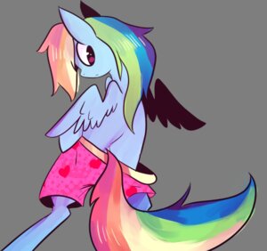 Rating: Safe Score: 0 Tags: 2013 alpha_channel blue_body blue_feathers blue_fur boxers_(clothing) clothing dorumon4x e621 equid equine feathered_wings feathers female feral friendship_is_magic fur hair hasbro heart_boxers heart_clothing heart_pattern heart_pattern_underwear heart_symbol heart_underwear long_hair looking_back mammal multicolored_hair my_little_pony mythological_creature mythological_equine mythology open_mouth pattern_clothing pattern_underwear pegasus pink_clothing pink_underwear purple_eyes rainbow_dash_(mlp) rainbow_hair simple_background solo standing transparent_background underwear wings User: bunchy7s