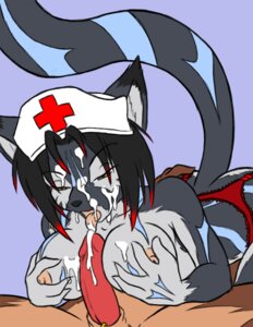Rating: Explicit Score: 0 Tags: 4_fingers 69_position animal_genitalia anthro big_breasts black_hair bodily_fluids bottomwear breast_fondling breast_play breasts clothing cum cum_on_breasts cum_on_face cum_on_penis cum_on_tongue digital_media_(artwork) domestic_cat duo e621 erection faceless_character faceless_male felid feline felis female fingers fondling furball furgonomic_piercing furgonomics garter_straps genital_fluids genital_piercing genitals hair hand_on_breast hat headgear headwear highlights_(coloring) licking male male/female mammal nipples nurse_clothing nurse_hat nurse_headwear oral panties penile penis penis_lick piercing red_bottomwear red_clothing red_cross red_highlights sex sheath sheath_piercing tail teisha titfuck tongue tongue_out underwear white_clothing white_headwear User: bunchy7s