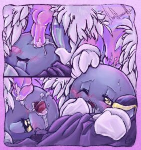 Rating: Explicit Score: 0 Tags: ambiguous_gender evanight galatic_knight hisui-sama kirby_(series) male meta_knight rule34 User: bunchy7s Rating: Explicit Score: 0 Tags: ambiguous_gender evanight galatic_knight hisui-sama kirby_(series) male meta_knight rule34 User: bunchy7s