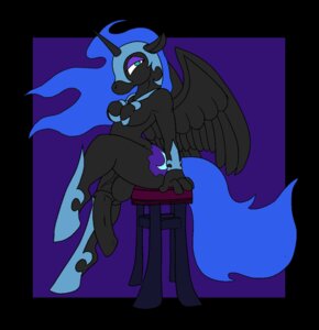 Rating: Explicit Score: 0 Tags: 2011 animal_genitalia animal_penis anthro anthrofied balls biped black_body black_feathers black_fur bloo blue_eyes blue_hair breasts cutie_mark e621 equid equine equine_genitalia equine_penis feathered_wings feathers flaccid friendship_is_magic fur furniture genitals gynomorph hair hasbro hi_res horn intersex mammal my_little_pony mythological_creature mythological_equine mythology nightmare_moon_(mlp) penis solo stool tail ultragamer89 winged_unicorn wings User: bunchy7s