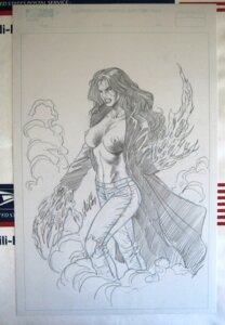Rating: Explicit Score: 0 Tags: 1girls 2006 al_rio female female_only image_comics monochrome rule34 sara_pezzini solo tagme top_cow witchblade User: bunchy7s