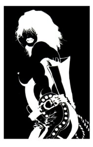 Rating: Explicit Score: 0 Tags: dark_horse female nancy_callahan rule34 sin_city tagme User: bunchy7s