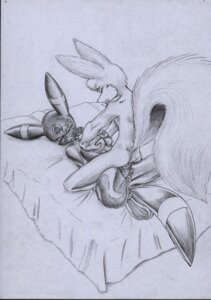 Rating: Explicit Score: 0 Tags: anal anal_penetration anthro anthro_on_anthro ardy balls bed big_tail black_penis bludgeon breast_play breasts canid canine cowgirl_position duo e621 eeveelution erection eurasian_red_squirrel fox from_front_position furniture generation_2_pokemon genitals graphite_(artwork) greyscale herm herm/male herm_on_bottom herm_penetrating inside intersex intersex/male intersex_on_bottom intersex_penetrating male male_on_top mammal monochrome nintendo nude obsidian_eternus on_bed on_bottom on_top penetration penis pokemon pokemon_(species) pokemorph rodent sciurid sex tail titfuck traditional_media_(artwork) tree_squirrel umbreon vulva User: bunchy7s