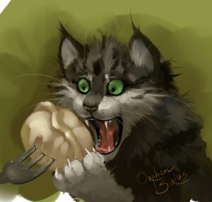 Rating: Safe Score: 0 Tags: 2013 ambiguous_gender bust_portrait domestic_cat dumplings e621 felid feline felis feral food hi_res mammal orphen-sirius portrait solo User: bunchy7s Rating: Safe Score: 0 Tags: 2013 ambiguous_gender bust_portrait domestic_cat dumplings e621 felid feline felis feral food hi_res mammal orphen-sirius portrait solo User: bunchy7s