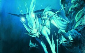 Rating: Safe Score: 0 Tags: 2008 aquatic better_version_at_source cool_colors e621 fangs female fish hasbro jesper_ejsing magic:_the_gathering merfolk official_art split_form teal_theme teeth underwater water wizards_of_the_coast User: bunchy7s