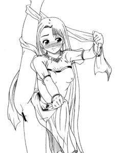 Rating: Explicit Score: 0 Tags: 1girls arabian_clothes bottomless breasts censored dancer female female_only flexible harem_outfit leg_lift legs legs_up mayonaise mayonnaise_(ringo_gakuen) monochrome no_bra no_panties original pussy rule34 shawl solo splits vertical_splits User: bunchy7s