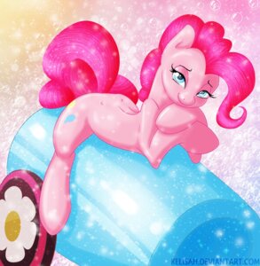 Rating: Safe Score: 0 Tags: absurd_res blue_eyes bubble cannon e621 earth_pony equid equine female feral friendship_is_magic fur gradient_background hair hasbro hi_res horse kelisah looking_at_viewer mammal my_little_pony pink_body pink_fur pink_hair pinkie_pie_(mlp) pony ranged_weapon seductive simple_background solo sparkles weapon User: bunchy7s