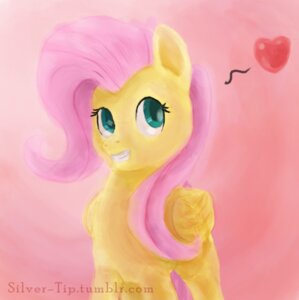 Rating: Safe Score: 0 Tags: 2014 abstract_background blue_eyes e621 equid equine feathered_wings feathers female feral fluttershy_(mlp) friendship_is_magic fur hair hasbro heart_symbol long_hair looking_at_viewer mammal my_little_pony mythological_creature mythological_equine mythology pegasus pink_hair portrait silver-tip_(artist) simple_background smile solo standing three-quarter_portrait wings yellow_body yellow_feathers yellow_fur User: bunchy7s