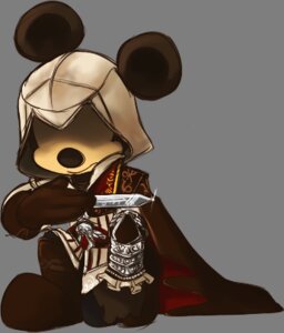 Rating: Safe Score: 0 Tags: 2012 alpha_channel anthro armor assassin assassin's_creed blade boots cape cici-chi clothed clothing cowl crossover disney e621 ezio_auditore footwear low_res male mammal mickey_mouse mouse murid murine rodent shoes simple_background solo transparent_background ubisoft weapon User: bunchy7s