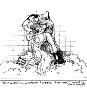 Rating: Explicit Score: 0 Tags: 1996 anthro bath black_and_white canid canine e621 english_text eric_schwartz female fox fur mammal monochrome naturally_censored nipple_tuft pen_(artwork) sheila_vixen solo tail text traditional_media_(artwork) tuft water User: bunchy7s Rating: Explicit Score: 0 Tags: 1996 anthro bath black_and_white canid canine e621 english_text eric_schwartz female fox fur mammal monochrome naturally_censored nipple_tuft pen_(artwork) sheila_vixen solo tail text traditional_media_(artwork) tuft water User: bunchy7s