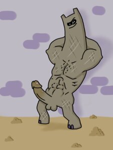 Rating: Explicit Score: 0 Tags: abs balls candiedhappiness chowder erection gigantic_penis grey_skin half-closed_eyes huge_cock hyper hyper_penis looking_at_viewer male male_only monster muscular penis pose rule34 shnitzel smile solo testicles User: bunchy7s