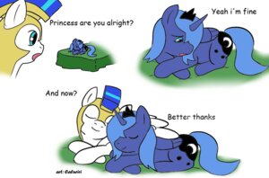 Rating: Safe Score: 0 Tags: 2011 armor bed blue_body blue_feathers blue_hair caluriri cutie_mark duo e621 english_text equid equine feathered_wings feathers female feral friendship_is_magic furniture hair hasbro horn male mammal my_little_pony mythological_creature mythological_equine mythology pegasi_guard_(mlp) princess_luna_(mlp) royal_guard_(mlp) simple_background tail text white_background white_body white_feathers winged_unicorn wings User: bunchy7s
