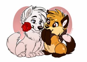 Rating: Safe Score: 0 Tags: 2012 ambiguous_gender blue_eyes canid canine canis denucard digital_media_(artwork) digitigrade domestic_dog duo e621 feral flower fox fur heart_symbol mammal plant quadruped red_eyes rose_(flower) simple_background tail toony white_background white_body white_fur User: bunchy7s Rating: Safe Score: 0 Tags: 2012 ambiguous_gender blue_eyes canid canine canis denucard digital_media_(artwork) digitigrade domestic_dog duo e621 feral flower fox fur heart_symbol mammal plant quadruped red_eyes rose_(flower) simple_background tail toony white_background white_body white_fur User: bunchy7s