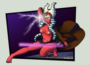 Rating: Explicit Score: 0 Tags: 2008 ariel_marsh female lightsaber purple_lightsaber red_skin rule34 shaak_ti star_wars tagme text togruta User: bunchy7s