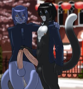 Rating: Explicit Score: 0 Tags: 2010 anthro balls black_hair bottomless clothed clothing digital_media_(artwork) domestic_cat duo e621 erection felid feline felis genitals gideon hair humanoid_genitalia humanoid_penis male male/male mammal muscular nipples penis tail User: bunchy7s Rating: Explicit Score: 0 Tags: 2010 anthro balls black_hair bottomless clothed clothing digital_media_(artwork) domestic_cat duo e621 erection felid feline felis genitals gideon hair humanoid_genitalia humanoid_penis male male/male mammal muscular nipples penis tail User: bunchy7s