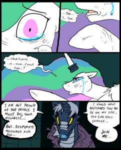 Rating: Safe Score: 0 Tags: 2012 blue_body bodily_fluids clothed clothing comic crying dialogue digital_media_(artwork) duo e621 english_text equid equine feathered_wings feathers female feral friendship_is_magic fur hair hasbro horn inside male mammal metal_(artist) multicolored_hair my_little_pony mythological_creature mythological_equine mythology pink_eyes princess princess_celestia_(mlp) royalty scalie tears text white_body white_feathers white_fur winged_unicorn wings yellow_eyes User: bunchy7s Rating: Safe Score: 0 Tags: 2012 blue_body bodily_fluids clothed clothing comic crying dialogue digital_media_(artwork) duo e621 english_text equid equine feathered_wings feathers female feral friendship_is_magic fur hair hasbro horn inside male mammal metal_(artist) multicolored_hair my_little_pony mythological_creature mythological_equine mythology pink_eyes princess princess_celestia_(mlp) royalty scalie tears text white_body white_feathers white_fur winged_unicorn wings yellow_eyes User: bunchy7s