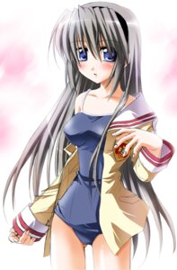 Rating: Explicit Score: 0 Tags: blush clannad clothing female headband long_hair no_pants one-piece_swimsuit open_clothes open_shirt otoki_raku rule34 sakagami_tomoyo school_swimsuit school_uniform seifuku serafuku shirt solo swimsuit swimsuit_under_clothes undressing User: bunchy7s Rating: Explicit Score: 0 Tags: blush clannad clothing female headband long_hair no_pants one-piece_swimsuit open_clothes open_shirt otoki_raku rule34 sakagami_tomoyo school_swimsuit school_uniform seifuku serafuku shirt solo swimsuit swimsuit_under_clothes undressing User: bunchy7s
