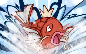 Rating: Safe Score: 0 Tags: 16:10 ambiguous_gender aquatic barbel_(anatomy) e621 fish flesh_whiskers generation_1_pokemon hi_res ishmam magikarp nintendo open_mouth orange_body orange_scales pokemon pokemon_(species) scales scar solo splash tongue wallpaper water whiskers widescreen User: bunchy7s