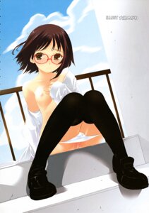 Rating: Explicit Score: 0 Tags: breasts brown_eyes brown_hair copyright_request female glasses highres illust illustration open_clothes open_shirt otomo_megane panties panty_down panty_pull pussy pussy_juice rule34 shirt short_hair stairs thighhighs underwear wind User: bunchy7s Rating: Explicit Score: 0 Tags: breasts brown_eyes brown_hair copyright_request female glasses highres illust illustration open_clothes open_shirt otomo_megane panties panty_down panty_pull pussy pussy_juice rule34 shirt short_hair stairs thighhighs underwear wind User: bunchy7s
