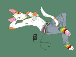 Rating: Safe Score: 0 Tags: 4:3 anthro armpit_hair biped body_hair canid canine canis claws clothed clothing daft_punk discovery_(daft_punk) domestic_dog e621 eyes_closed feet femboy footwear freckles hindpaw kerchief legwear lying male mammal mastectomy_scar multi_nipple music nipples pattern_clothing pattern_legwear paws rainbow relaxing sarvix scar socks solo striped_clothing striped_legwear stripes tail toeless_footwear toeless_socks topless trans_(lore) trans_man_(lore) tristan_(sarvix) underwear visibly_trans User: bunchy7s