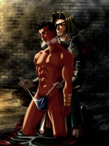 Rating: Explicit Score: 0 Tags: 2boys andoras_gaffryn bulge gay lans_tartare male male_only masanori_danshi pubic_hair rule34 tactics_ogre tagme thong yaoi User: bunchy7s