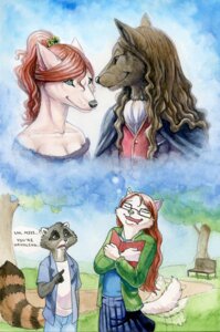 Rating: Safe Score: 0 Tags: anthro bench book breasts brown_eyes brown_hair canid canine cleavage clothed clothing daydream dialogue dream dress e621 english_text eyewear fangirl female glasses grass green_eyes group hair hibbary male mammal outside park plant procyonid raccoon red_hair student tail text tree wood User: bunchy7s Rating: Safe Score: 0 Tags: anthro bench book breasts brown_eyes brown_hair canid canine cleavage clothed clothing daydream dialogue dream dress e621 english_text eyewear fangirl female glasses grass green_eyes group hair hibbary male mammal outside park plant procyonid raccoon red_hair student tail text tree wood User: bunchy7s