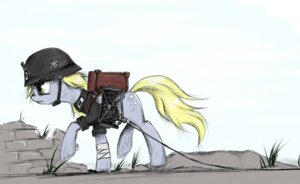 Rating: Safe Score: 0 Tags: amber_eyes armor backpack blonde_hair clothing cutie_mark derpy_hooves_(mlp) e621 electronics equid equine feathered_wings feathers female feral friendship_is_magic fur grey_body grey_feathers grey_fur hair hasbro headgear helmet hi_res long_hair madhotaru mammal military my_little_pony mythological_creature mythological_equine mythology nazi pegasus radio schutzstaffel simple_background soldier solo uniform warrior wings world_war_2 wraps yellow_eyes User: bunchy7s Rating: Safe Score: 0 Tags: amber_eyes armor backpack blonde_hair clothing cutie_mark derpy_hooves_(mlp) e621 electronics equid equine feathered_wings feathers female feral friendship_is_magic fur grey_body grey_feathers grey_fur hair hasbro headgear helmet hi_res long_hair madhotaru mammal military my_little_pony mythological_creature mythological_equine mythology nazi pegasus radio schutzstaffel simple_background soldier solo uniform warrior wings world_war_2 wraps yellow_eyes User: bunchy7s