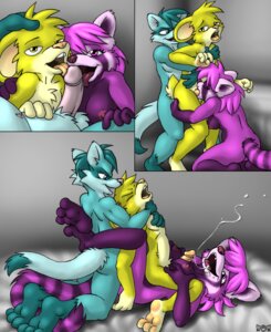 Rating: Explicit Score: 0 Tags: ailurid anal anal_penetration anthro bisexual bisexual_male bodily_fluids both_sexes_in_same_situation breast_play breasts collaborative collaborative_fellatio collaborative_oral collaborative_sex cum cumshot domestic_ferret e621 ejaculation erection fellatio female female_penetrated genital_fluids genitals group group_sex humanoid_genitalia humanoid_penis lagomorph leporid licking male male/female male/male male_penetrated male_penetrating male_penetrating_female male_penetrating_male mammal medium_breasts mustelid musteline nanimoose nipples nude oral oral_penetration orgasm penetration penile penile_penetration penis penis_in_ass penis_in_vagina penis_lick pronounced_browridge rabbit red_panda sex tail threesome titfuck tongue tongue_out train_position trio true_musteline vaginal vaginal_penetration weasel User: bunchy7s