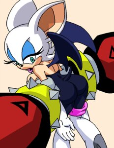 Rating: Questionable Score: 0 Tags: anthro bat big_breasts blue_eyes breasts cleavage clothed clothing dboy duo e-123_omega e-series e621 female huge_breasts looking_back machine male mammal membrane_(anatomy) membranous_wings robot rouge_the_bat sega solo_focus sonic_adventure sonic_the_hedgehog_(series) wings User: bunchy7s Rating: Questionable Score: 0 Tags: anthro bat big_breasts blue_eyes breasts cleavage clothed clothing dboy duo e-123_omega e-series e621 female huge_breasts looking_back machine male mammal membrane_(anatomy) membranous_wings robot rouge_the_bat sega solo_focus sonic_adventure sonic_the_hedgehog_(series) wings User: bunchy7s