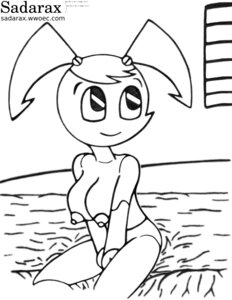 Rating: Explicit Score: 0 Tags: 1girls 2d alternate_breast_size black_and_white breasts female female_only humanoid jenny_wakeman my_life_as_a_teenage_robot robot robot_girl robot_humanoid rule34 sadarax smooth_skin solo tagme User: bunchy7s