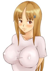 Rating: Explicit Score: 0 Tags: artist_request big_breasts bleach blush breasts brown_eyes erect_nipples female female_only human inoue_orihime long_hair nipples orange_hair rule34 solo t-shirt User: bunchy7s Rating: Explicit Score: 0 Tags: artist_request big_breasts bleach blush breasts brown_eyes erect_nipples female female_only human inoue_orihime long_hair nipples orange_hair rule34 solo t-shirt User: bunchy7s