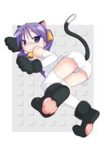 Rating: Questionable Score: 0 Tags: 2007 accessory animal_humanoid bell blush bottomwear butt cat_humanoid cat_tail clothing e621 fangs felid felid_humanoid feline feline_humanoid female hair hair_accessory hair_ribbon humanoid kagami_hiiragi long_hair looking_at_viewer looking_back looking_back_at_viewer lucky_star mammal mammal_humanoid panties pattern_bottomwear pattern_clothing pattern_panties pattern_underwear pigtails purple_eyes purple_hair ribbons santouhei solo striped_bottomwear striped_clothing striped_panties striped_underwear stripes tail teeth underwear User: bunchy7s