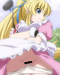 Rating: Explicit Score: 0 Tags: blonde_hair blue_eyes censored female ladle lilith_aileron lowres panties panty_pull pantyshot ponytail pussy rule34 tales_of_(series) tales_of_destiny tied_hair tunnel_(artist) underwear upskirt white_panties User: bunchy7s