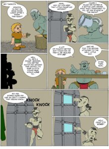 Rating: Safe Score: 0 Tags: beard clothed clothing comic dialogue dwarf e621 english_text facial_hair goblin goblins hair hawl hi_res human humanoid male mammal orc partially_clothed slightly_chubby targoth text thunt weapon young User: bunchy7s Rating: Safe Score: 0 Tags: beard clothed clothing comic dialogue dwarf e621 english_text facial_hair goblin goblins hair hawl hi_res human humanoid male mammal orc partially_clothed slightly_chubby targoth text thunt weapon young User: bunchy7s