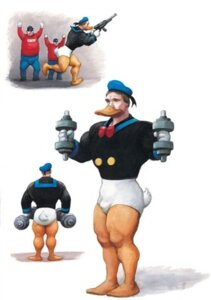 Rating: Questionable Score: 0 Tags: anatid anseriform anthro avian beak bird cosplay disney donald_duck duck e621 exercise group holding_object low_res male manfred_deix muscular weightlifting weights what workout User: bunchy7s Rating: Questionable Score: 0 Tags: anatid anseriform anthro avian beak bird cosplay disney donald_duck duck e621 exercise group holding_object low_res male manfred_deix muscular weightlifting weights what workout User: bunchy7s