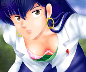 Rating: Questionable Score: 0 Tags: 1girls artist_request black_hair blue_hair bra breasts brown_eyes cleavage earrings female human labcoat large_breasts light-skinned_female light_skin long_hair looking_at_viewer miko rule34 sakura_(urusei_yatsura) school_nurse skirt solo urusei_yatsura User: bunchy7s