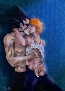 Rating: Explicit Score: 0 Tags: 2boys bleach gay ichigo_kurosaki kenpachi_zaraki kurosaki_ichigo male male_only rule34 yamiphantom yaoi zaraki_kenpachi User: bunchy7s