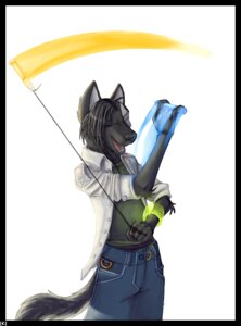 Rating: Safe Score: 0 Tags: anthro canid canine canis e621 eyes_closed fighterjet glowstick glowsticking glowstringing happy male mammal raver simple_background solo tail white_background wolf User: bunchy7s Rating: Safe Score: 0 Tags: anthro canid canine canis e621 eyes_closed fighterjet glowstick glowsticking glowstringing happy male mammal raver simple_background solo tail white_background wolf User: bunchy7s