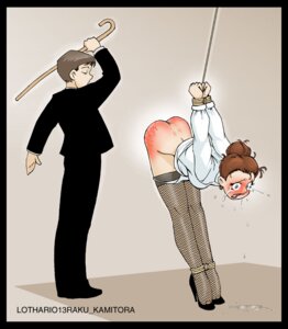 Rating: Explicit Score: 0 Tags: 1boy 1girls ass ass_up bent_over bondage bound_ankles bound_wrists cane crying female fishnets kamitora male puddle rule34 spanking stockings strappado tears whip_marks User: bunchy7s Rating: Explicit Score: 0 Tags: 1boy 1girls ass ass_up bent_over bondage bound_ankles bound_wrists cane crying female fishnets kamitora male puddle rule34 spanking stockings strappado tears whip_marks User: bunchy7s