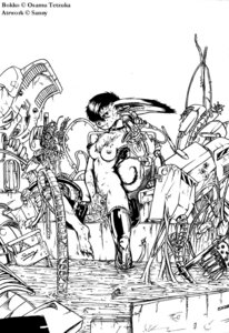 Rating: Explicit Score: 0 Tags: anthro beads breasts captain_bokko e621 female lagomorph leporid mammal masturbation monochrome nipples nude osamu_tezuka rabbit sanny science_fiction solo tail technophilia the_amazing_3 vaginal vaginal_masturbation User: bunchy7s