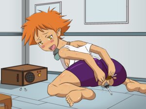 Rating: Explicit Score: 0 Tags: 1girls anal ass barefoot bike_shorts breasts censored cowboy_bebop dark-skinned_female dark_skin edward_wong_hau_pepelu_tivrusky_iv female human masturbation morpheus_(artist) orange_hair red_hair rule34 screwdriver short_hair small_breasts User: bunchy7s