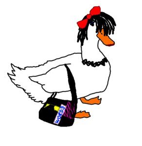 Rating: Questionable Score: 0 Tags: accessory alternative_fashion anatid anseriform avian beak beakstick bird bow_(feature) bow_accessory bow_ribbon classy duck e621 emo female feral furgonomics hair_accessory hair_bow hair_ribbon lipstick makeup purse ribbons solo tslnava unknown_artist User: bunchy7s Rating: Questionable Score: 0 Tags: accessory alternative_fashion anatid anseriform avian beak beakstick bird bow_(feature) bow_accessory bow_ribbon classy duck e621 emo female feral furgonomics hair_accessory hair_bow hair_ribbon lipstick makeup purse ribbons solo tslnava unknown_artist User: bunchy7s