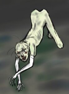 Rating: Explicit Score: 0 Tags: back bald clown dc dc_comics face_paint female junior looking_at_viewer nasty ragdoll_(dc) rule34 secret_six skinny solo tagme User: bunchy7s