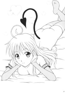 Rating: Explicit Score: 0 Tags: ass breasts comic female hokkaidou_bussanten lala_satalin_deviluke looking_at_viewer medium_breasts rito_(artist) rule34 stockings tagme to_love-ru unitarou User: bunchy7s