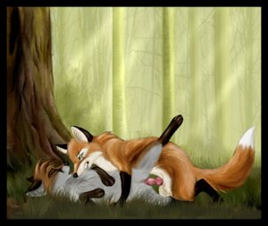 Rating: Explicit Score: 0 Tags: balls canine closed_eyes color day female feral forest fox fur knot male nude on_side outdoors penetration penis pussy raised_leg rule34 sex skia straight tree vaginal_penetration User: bunchy7s Rating: Explicit Score: 0 Tags: balls canine closed_eyes color day female feral forest fox fur knot male nude on_side outdoors penetration penis pussy raised_leg rule34 sex skia straight tree vaginal_penetration User: bunchy7s