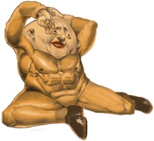Rating: Questionable Score: 0 Tags: clothed clothing creepy e621 footwear humanoid male nightmare_fuel nipples not_furry nude partially_clothed pose shoes simple_background solo uncanny_valley unknown_artist unknown_species what white_background User: bunchy7s Rating: Questionable Score: 0 Tags: clothed clothing creepy e621 footwear humanoid male nightmare_fuel nipples not_furry nude partially_clothed pose shoes simple_background solo uncanny_valley unknown_artist unknown_species what white_background User: bunchy7s