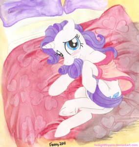 Rating: Questionable Score: 0 Tags: bed bedding blanket blue_eyes blush clothed clothing cutie_mark e621 equid equine female feral foxxy friendship_is_magic furniture gown hair hasbro horn mammal my_little_pony mythological_creature mythological_equine mythology off_shoulder pillow purple_hair quadruped rarity_(mlp) seductive solo tail traditional_media_(artwork) twilightflopple unicorn User: bunchy7s Rating: Questionable Score: 0 Tags: bed bedding blanket blue_eyes blush clothed clothing cutie_mark e621 equid equine female feral foxxy friendship_is_magic furniture gown hair hasbro horn mammal my_little_pony mythological_creature mythological_equine mythology off_shoulder pillow purple_hair quadruped rarity_(mlp) seductive solo tail traditional_media_(artwork) twilightflopple unicorn User: bunchy7s
