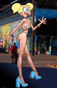 Rating: Explicit Score: 0 Tags: 1girls ass blonde_hair blue_eyes cartoon_network dee_dee_(dexter's_laboratory) dexter's_laboratory eyelashes female hair high_heels human nipples outdoors prostitution rule34 short_hair smile standing straight_hair sue_dunn_emm tied_hair twintails User: bunchy7s
