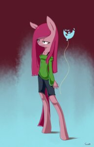 Rating: Safe Score: 0 Tags: 2013 anthro anthrofied balloon biped blue_eyes clothed clothing e621 earth_pony equid equine female friendship_is_magic hair half-closed_eyes hasbro hi_res horse inflatable long_hair mammal my_little_pony narrowed_eyes pink_hair pinkamena_(mlp) pinkie_pie_(mlp) pony solo standing straight_hair swomswom tail User: bunchy7s Rating: Safe Score: 0 Tags: 2013 anthro anthrofied balloon biped blue_eyes clothed clothing e621 earth_pony equid equine female friendship_is_magic hair half-closed_eyes hasbro hi_res horse inflatable long_hair mammal my_little_pony narrowed_eyes pink_hair pinkamena_(mlp) pinkie_pie_(mlp) pony solo standing straight_hair swomswom tail User: bunchy7s